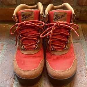 Danner hiking boots